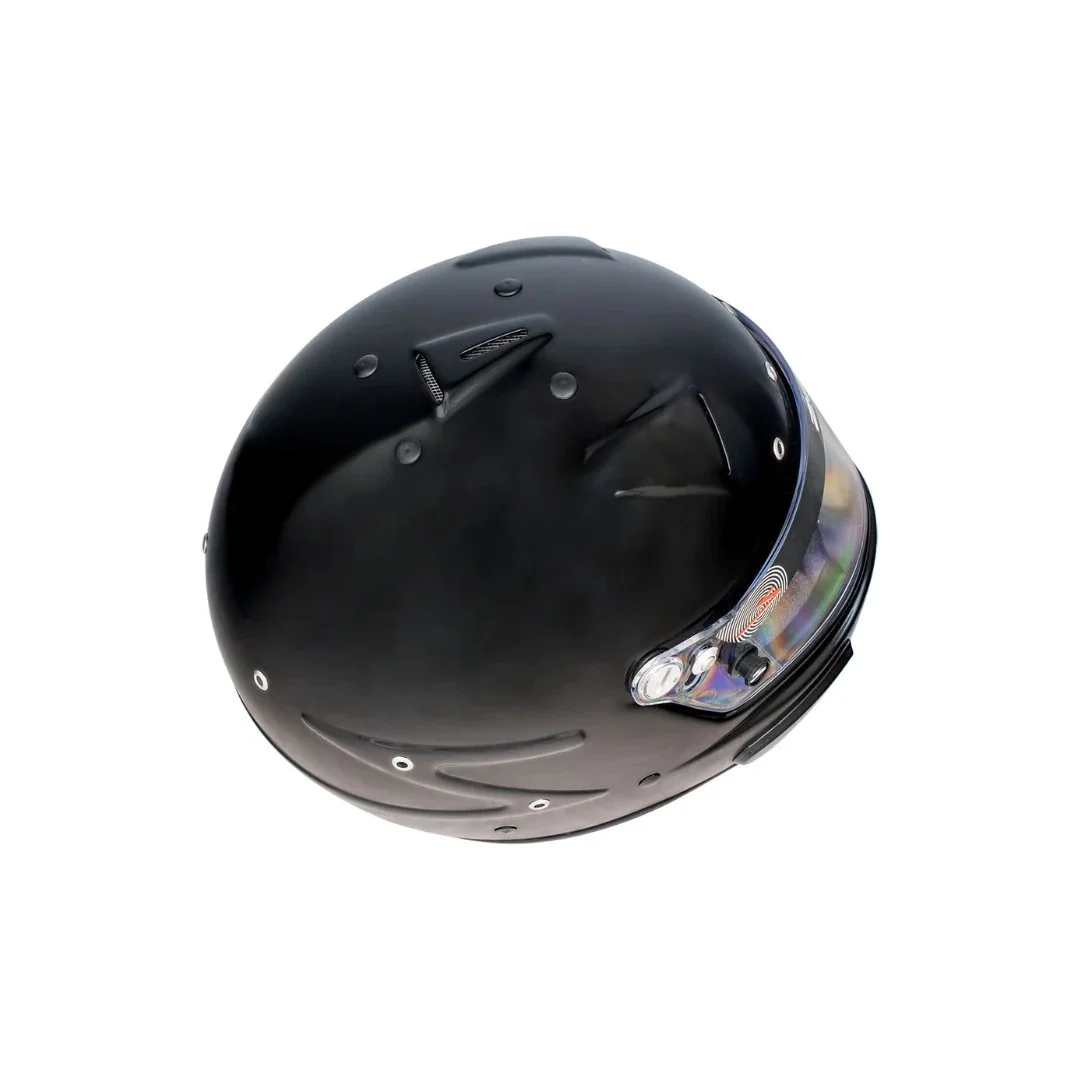 RZ-65D Pro Series - Carbon Fiber-Blue Graphic Helmet